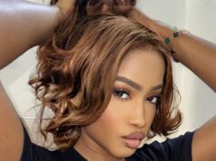 La pétillante et radieuse actrice et animatrice Eva Touré (Photos)