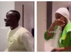 Aicha décroche son bac, le footballeur Sadio Mané explose de joie (vidéo)