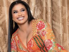 Photos : Marie Louise Diaw, une des plus belles femmes sénégalaises, sublime dans cette tenue africaine