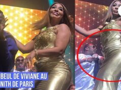 (Vidéo) La chanteuse Viviane Chidid enflamme le Zénith de Sidy Diop avec son « Leumbeul » sensue!