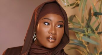 La sublime actrice Konnie Touré resplendit en mode femme voilée (Photos)