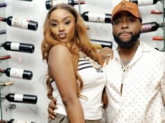 Après leur mariage, les stars Davido et Chioma en toute complicité (Photos)