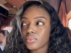 Quelques clichés de la sublime actrice Fabintou lors de ses vacances au Maroc