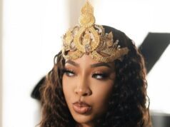 Quelques magnifiques photos de Zeyna Ndour lors son “Henné Time”