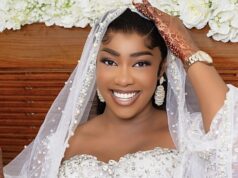 Mariage : Heureux ménage à la sublime actrice et présentatrice TV Mariama Diallo (Photos)