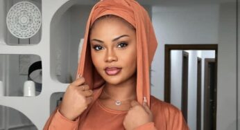 Marie Paule Adje éblouissante : Son look en Abaya vous émerveillera !