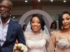 Les Moments Inoubliables de la Famille Ndour au Mariage de Zeyna (Photos)