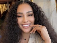 Adja Diallo : La Sulfureuse Ex-Mannequin Toujours Aussi Séduisante (Photos)