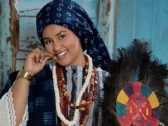 Faynara en Tenue Traditionnelle Africaine : Un Éblouissement de Beauté et de Culture (Photos)