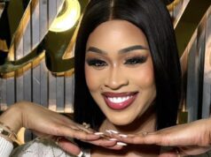 L’Élégante Actrice et Miss Sénégal Ndeye Astou dans une Magnifique Tenue (Photos)