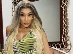 Emma Lohoues, l’Ex de DJ Arafat, Toujours Aussi Séduisante (Photos)