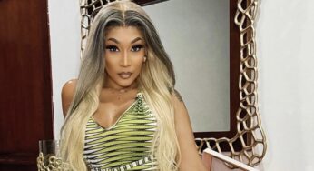Emma Lohoues, l’Ex de DJ Arafat, Toujours Aussi Séduisante (Photos)