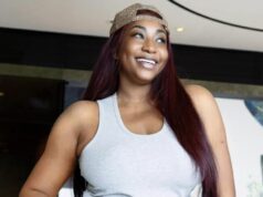 Kadhy Touré : Sublime Actrice, Animatrice et Productrice en Mode Relax lors de son Séjour en Chine