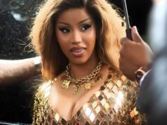 Cardi B Éblouissante au Défilé Rabanne : Sa Robe Sublime Fait Sensation à la Fashion Week de Paris !