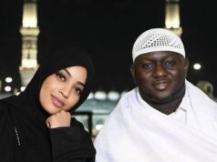 Betty Dia : L’Actrice Nouvellement Mariée en Pèlerinage à la Mecque avec son Époux (Photos)