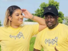 Carole alias Eva rayonne de bonheur avec son mari Pi : découvrez les photos !