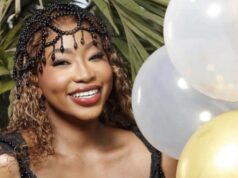 Kadhy Touré éblouissante lors de son anniversaire : Découvrez les photos exclusives !