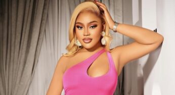 Chioma Nwaoha éblouit en robe rose : l’actrice nigériane radieuse (Photos)