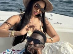 Amy Léa et Lamine Bachelor en complicité à bord d’un bateau : moments intimes (Photos)