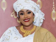 La Radieuse Actrice Khadija de la Série ‘Karma’ Sublime en Tenue Traditionnelle Africaine (Photos)