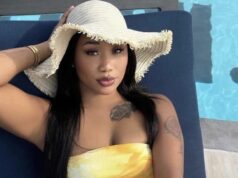 Rosita Diop, Rayonnante Actrice de la Série ‘Adja’, en Mode Relax (Photos)