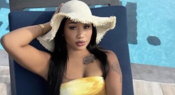 Rosita Diop, Rayonnante Actrice de la Série ‘Adja’, en Mode Relax (Photos)