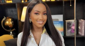 Eva Touré éblouit dans une magnifique brodée : des photos à couper le souffle !