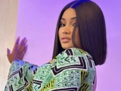 Marcelle Kuetche éblouissante en mini-jupe wax : découvrez les photos inédites !