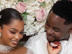 Mariage Dieynaba Baldé et Bril : des clichés de complicité et d’amour (Photos)