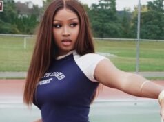 La chanteuse sénégalaise Astar séduisante en mini jupe, look tennis chic (Photos)