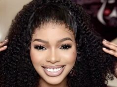 Marina de la SENTV : toujours aussi pétillante et radieuse (Photos)