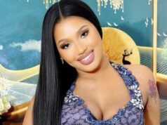 La radieuse Mariama de “Jeux de Dames” éblouit dans une tenue sublime