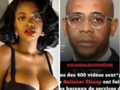 Affaire Baltasar l’actrice Diana Bouli s’exprime : « Il y en a qui font pire que lui, mais… » diana bouli et baltasar