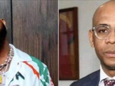Davido réagit au scandale sexuel de l’équouato guinéen Balthazar