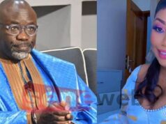 Quatrième mariage: Cheikh Yérim Seck « demande le divorce », la chanteuse Ngo dit niet