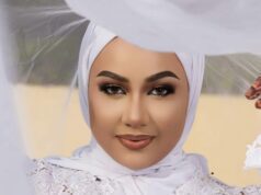 La sublime Faynara rayonnante lors de son mariage (Photos)