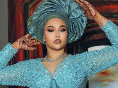 Faynara Éblouissante : Découvrez Sa Robe de Mariée Qui Fait Sensation !