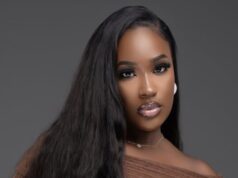 Maguette Fall alias Rita, Élégante et Pétillante dans Cette Superbe Robe (Photos)