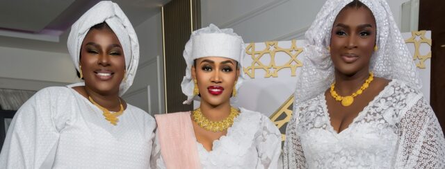 Lissa et Chimere Diaw