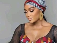 Muriel Blanche rayonne en mode wax dans “La Bataille des Chéries” (Photos)