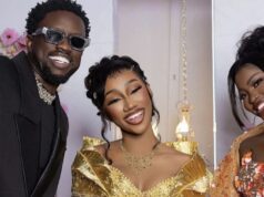 Mariage de Bbei Binta : Des Invités Éblouissants en Tenues de Gala (Photos)