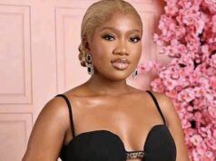 Chinenye Nnebe resplendissante : une robe qui sublime sa silhouette (Photos)