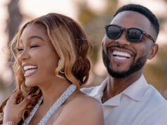 Muriel Blanche et son mari : complicité et amour dans un décor de rêve (Photos)