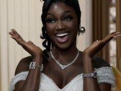 Ndakhté Lo éblouissante dans une somptueuse robe de cérémonie (Photos)