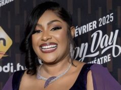 Une actrice de talent fait sensation avec son charme envoûtant (Photos)