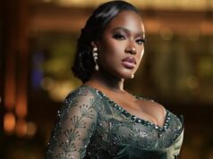 Maguette Fall, alias Rita, sublime dans ses somptueuses robes de cérémonie