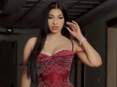 Diarietou Sow rayonnante dans une magnifique robe (Photos)