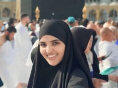 Esma Kane à la Mecque : des clichés sublimes de son séjour spirituel