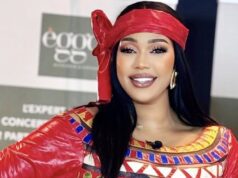 Ya Awa Dieye éblouissante dans une tenue traditionnelle africaine (Photos)