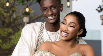 Fallu et Bbei Binta : un couple complice et séduisant (Photos)